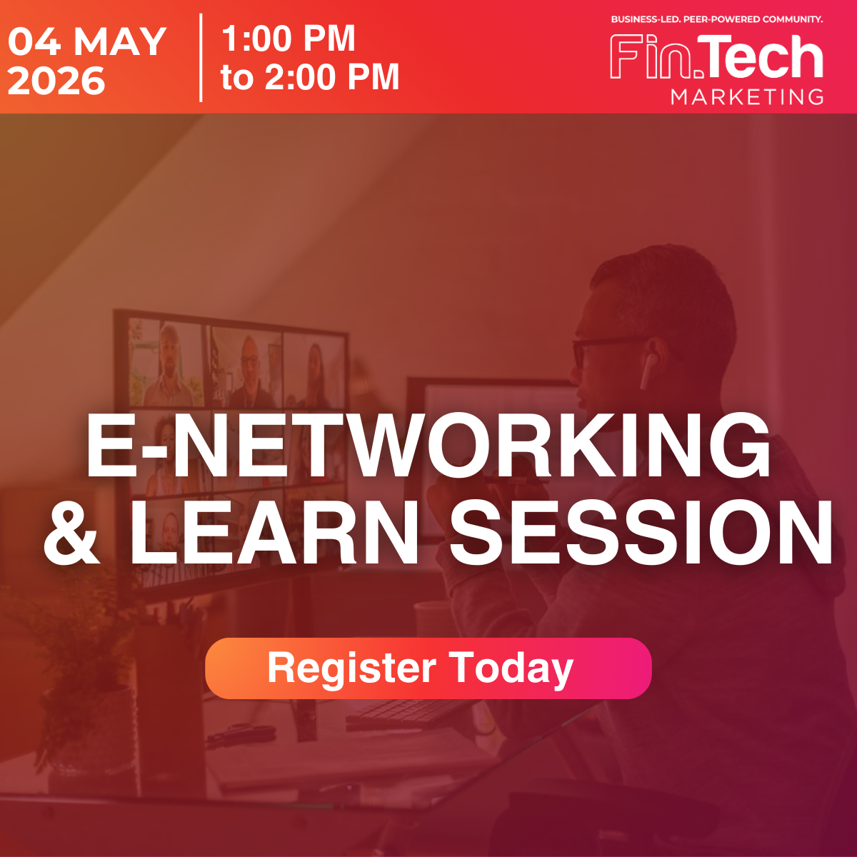 e-Networking and Learn Session