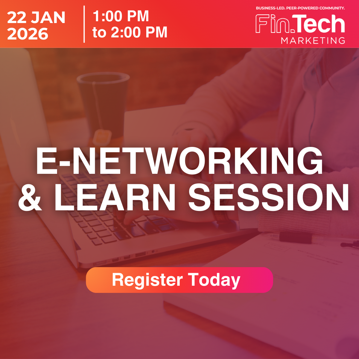 e-Networking and Learn Session