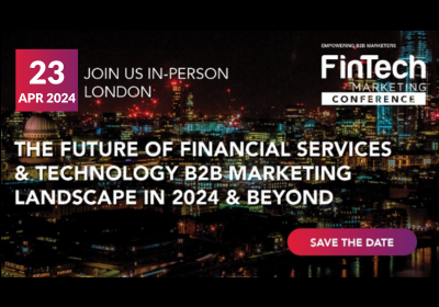 Fintech B2B Marketing Conference 2024