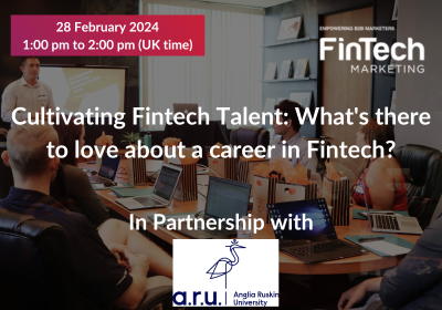 Cultivating FinTech Excellence Session