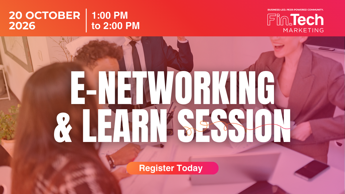 e-Networking and Learn Session