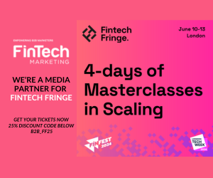 Fintech Fringe Festival 2024