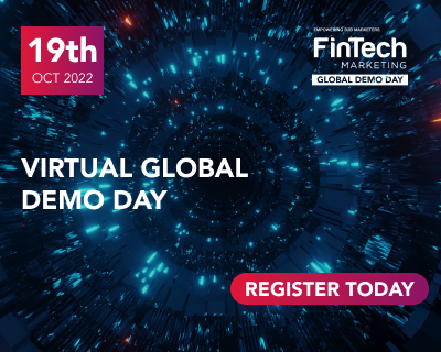 Fintech Marketing Global Demo Day 2022