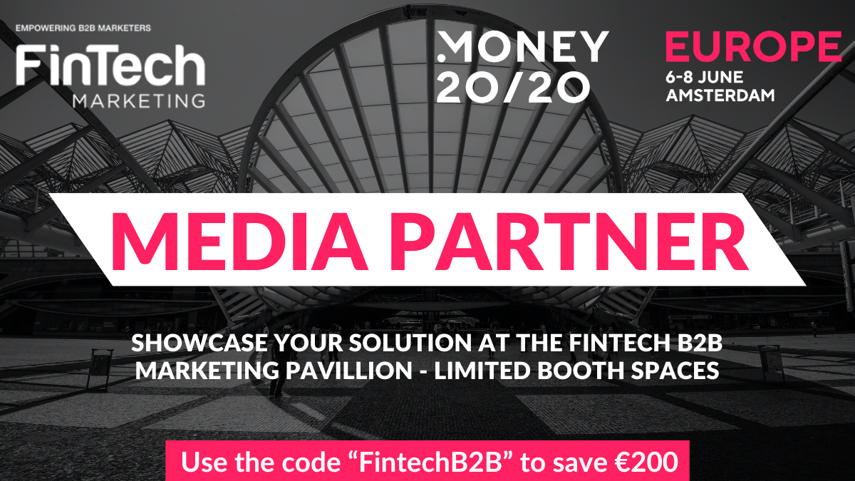 Money 20/20 is back this June in Amsterdam