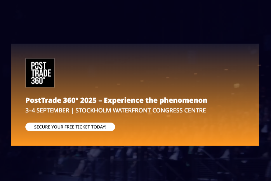 PostTrade 360° 2025: FinTech Marketing Community in the Nordics!