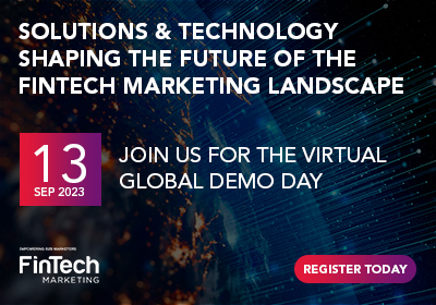 Fintech Marketing Global Demo Day 2023