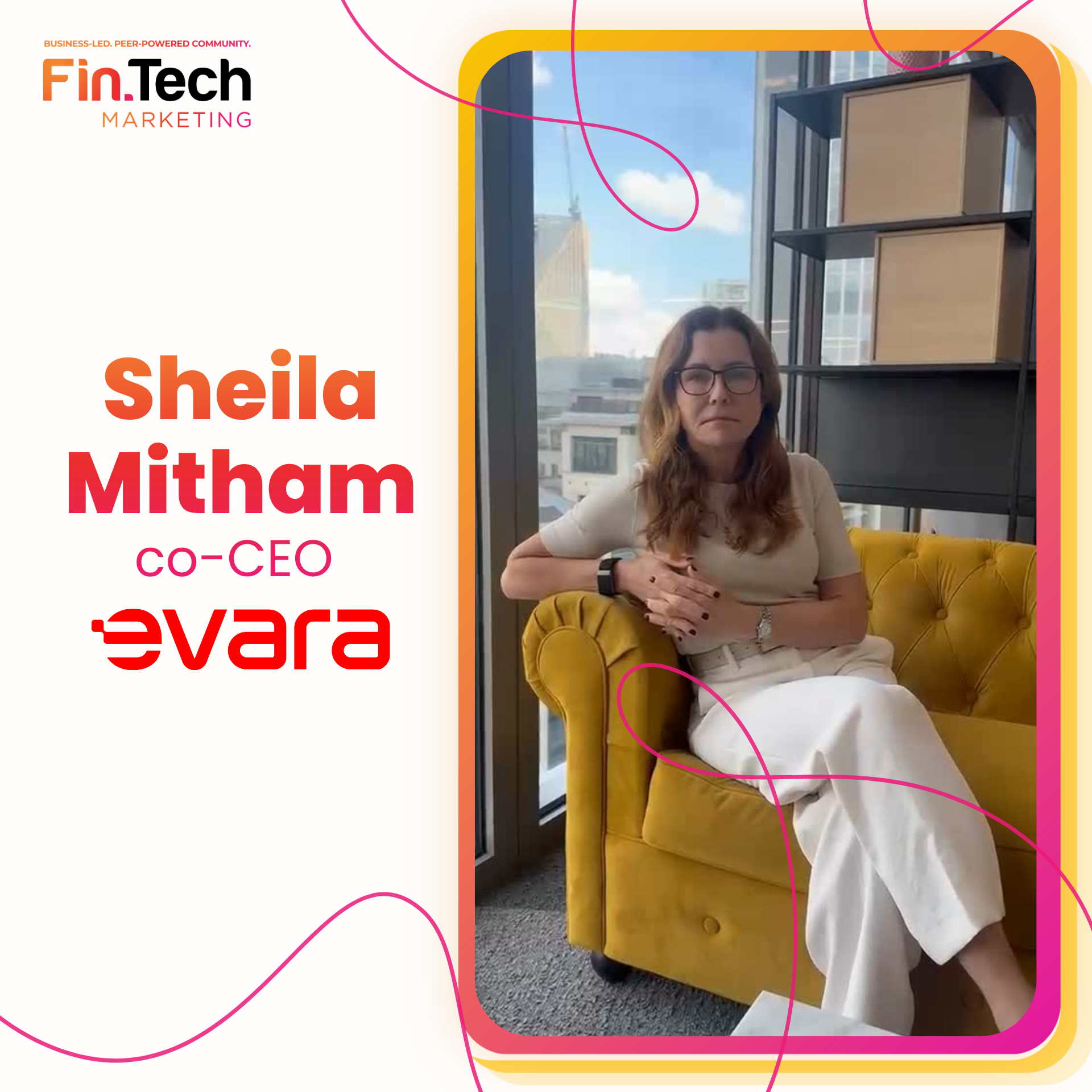 How agentic AI is reshaping marketing: Interview with Sheila Mitham, Co-CEO of Evara