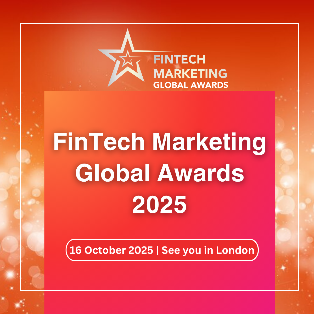 FinTech Marketing Global Awards 2025