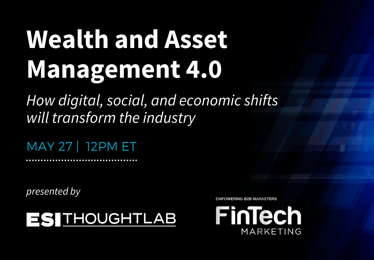 Wealth & Asset Management 4.0
