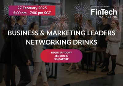 Business & Marketing Leaders Networking Drinks