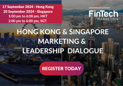 FinTech B2B Marketing & Business Leadership Roundtable