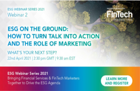ESG WEBINAR 5-PART SERIES